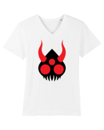 Little devil Tricou mânecă scurtă guler V Bărbat Presenter