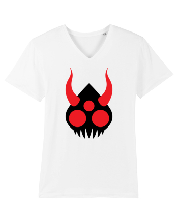 Little devil White