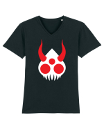 Little devil Tricou mânecă scurtă guler V Bărbat Presenter