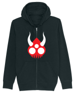 Little devil Hanorac cu fermoar Unisex Connector