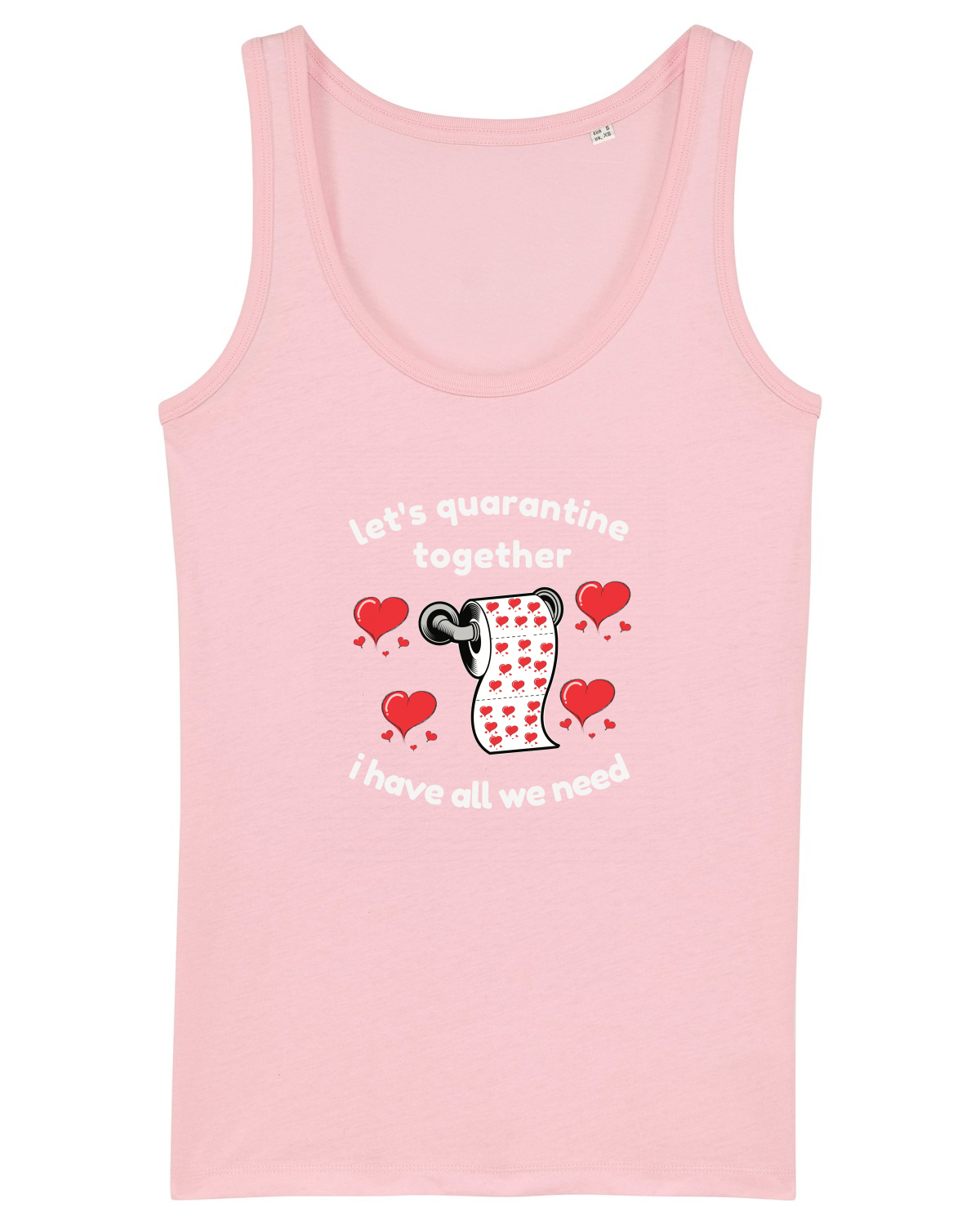 Maiou Damă Dreamer Cotton Pink