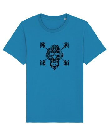 Techno Skull Azur