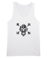 Techno Skull Maiou Bărbat Runs