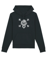 Techno Skull Hanorac Unisex Drummer