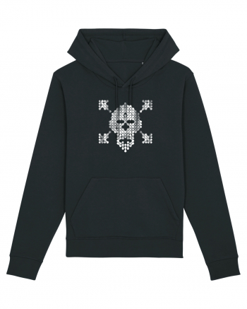 Techno Skull Black