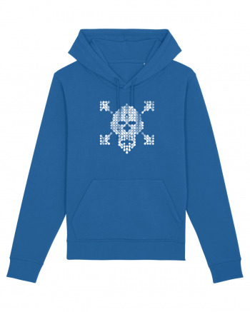 Techno Skull Royal Blue