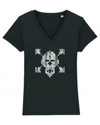 Techno Skull Black