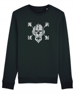 Techno Skull Bluză mânecă lungă Unisex Rise