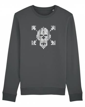 Techno Skull Anthracite