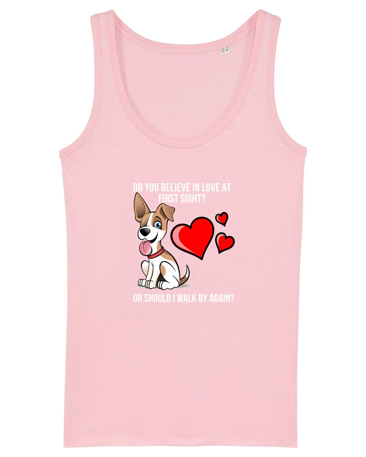 Maiou Damă Dreamer Cotton Pink