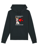 Crezi in dragoste la prima vedere SAU mai trec odata? Hanorac Unisex Drummer