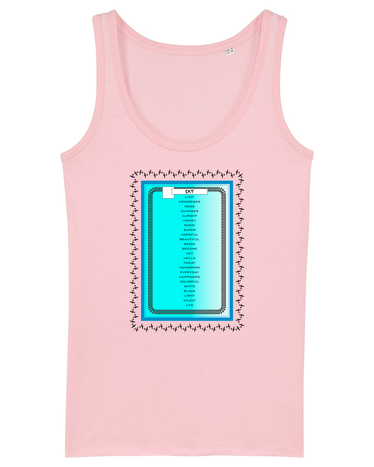 Maiou Damă Dreamer Cotton Pink