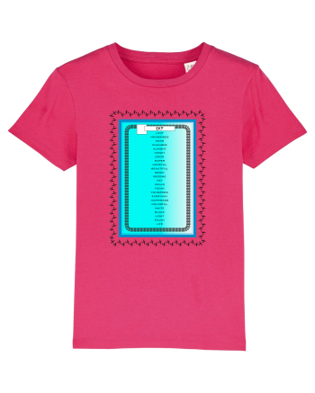 Words can fly! Airplane Raspberry
