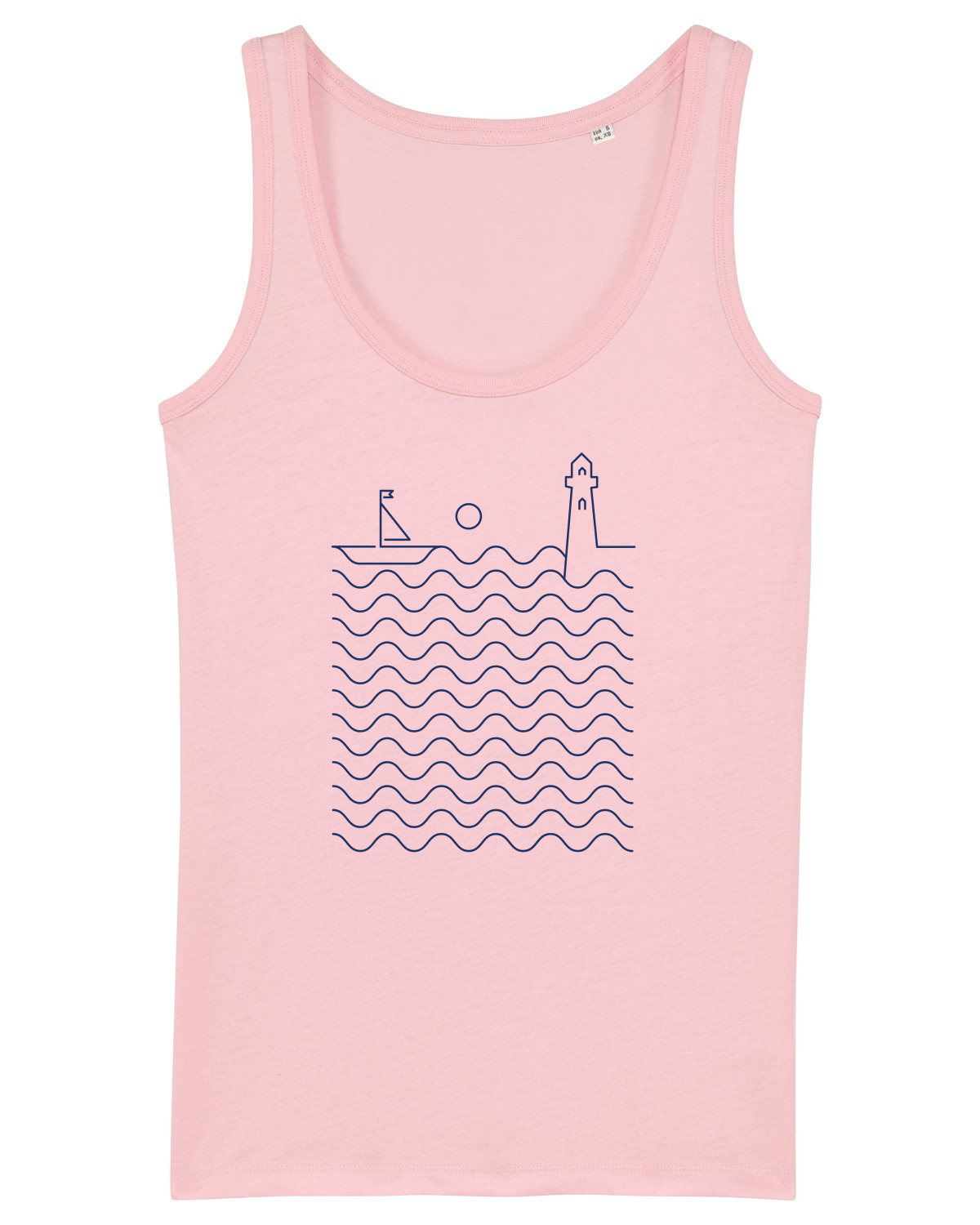 Maiou Damă Dreamer Cotton Pink