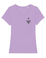 Twitch From League Of Legends Tricou mânecă scurtă guler larg fitted Damă Expresser