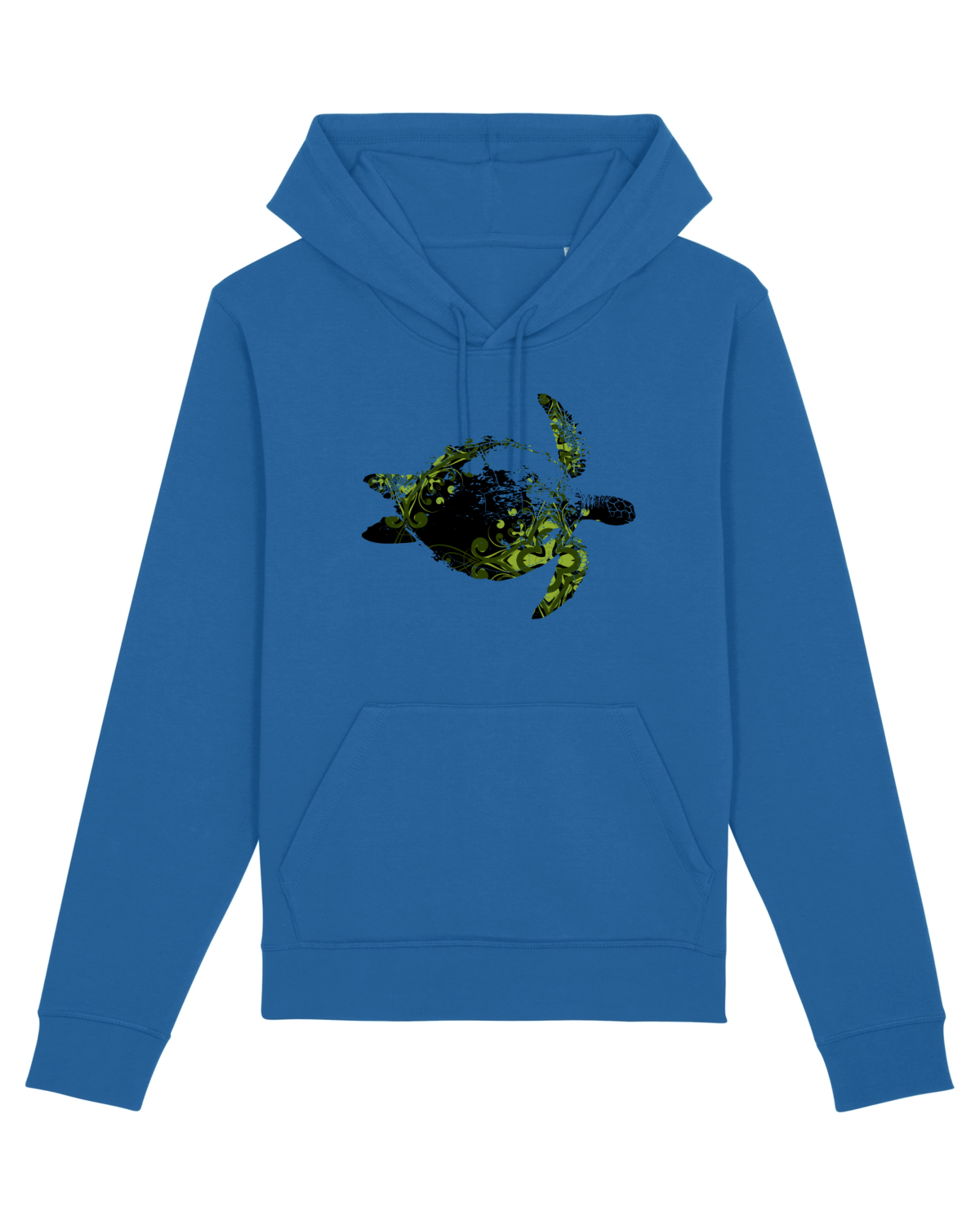 Hanorac Unisex Drummer Royal Blue