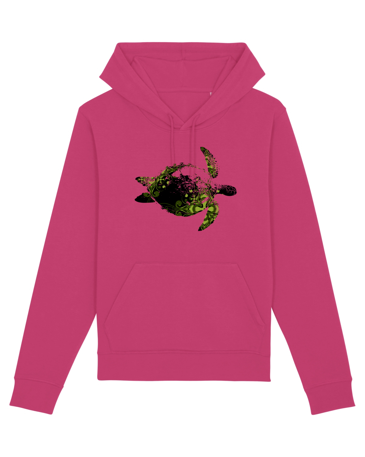 Hanorac Unisex Drummer Raspberry