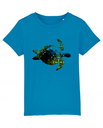 Green Turtle Azur