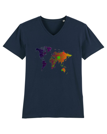 Circuit World Map 2.0 French Navy