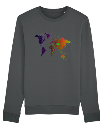 Circuit World Map 2.0 Anthracite