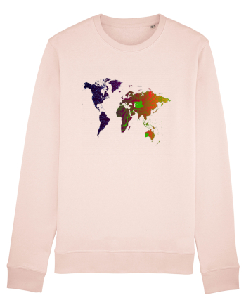 Circuit World Map 2.0 Candy Pink