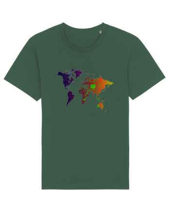 Circuit World Map 2.0 Bottle Green
