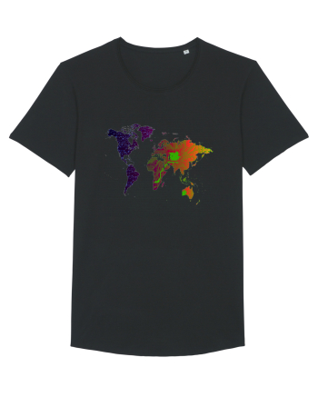 Circuit World Map 2.0 Black
