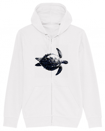 Electric turtle White