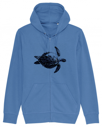 Electric turtle Bright Blue