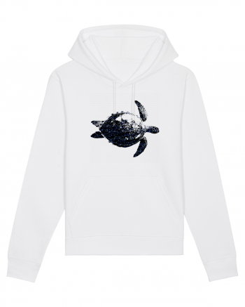 Electric turtle White