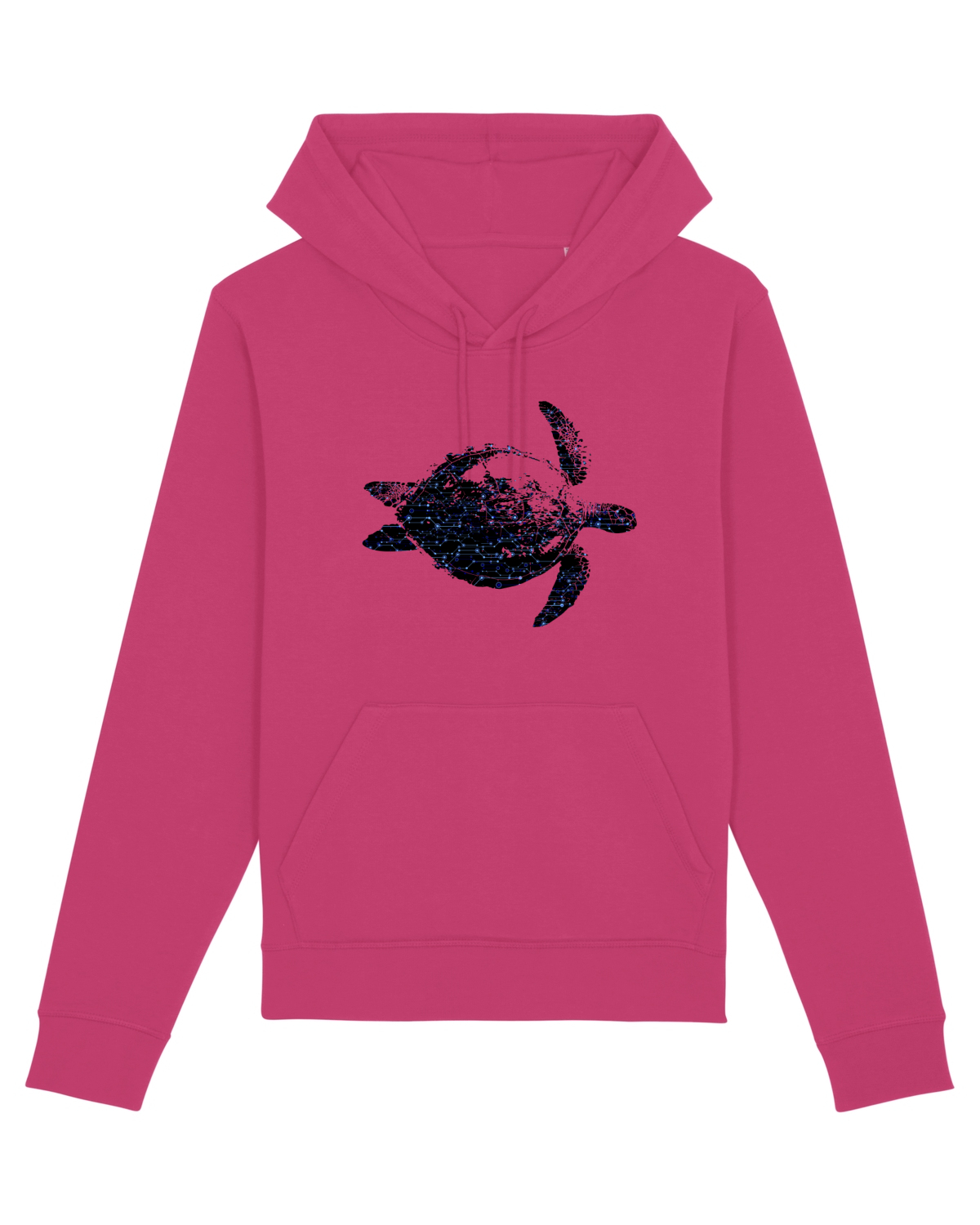 Hanorac Unisex Drummer Raspberry