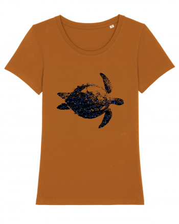 Electric turtle Roasted Orange