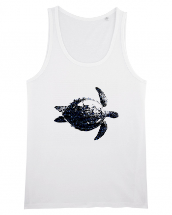 Electric turtle White