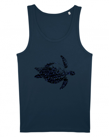 Electric turtle Navy