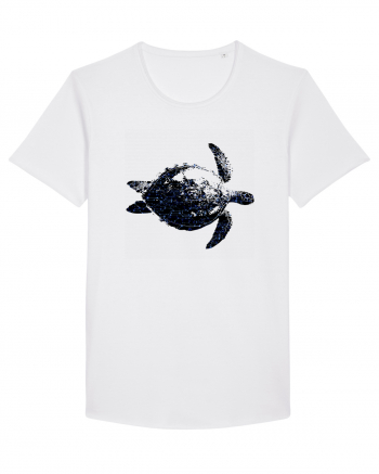 Electric turtle White