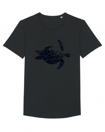 Electric turtle Black