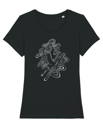 Cocori in zbor Black
