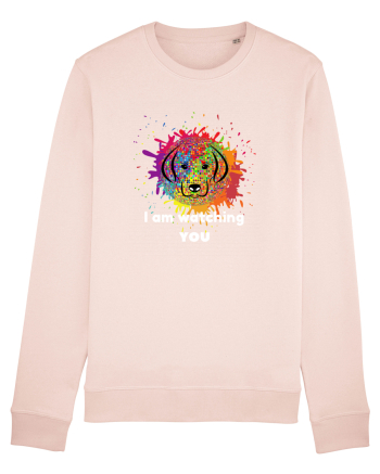 Cainele Colorat Te Urmareste Candy Pink