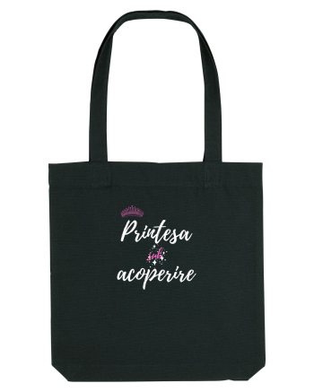 Printesa Sub Acoperire Black