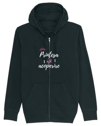 Printesa Sub Acoperire Black