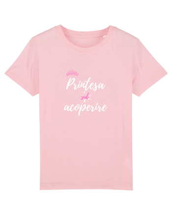 Printesa Sub Acoperire Cotton Pink