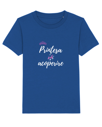 Printesa Sub Acoperire Majorelle Blue