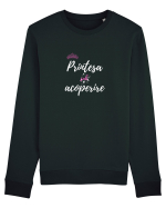 Printesa Sub Acoperire Bluză mânecă lungă Unisex Rise