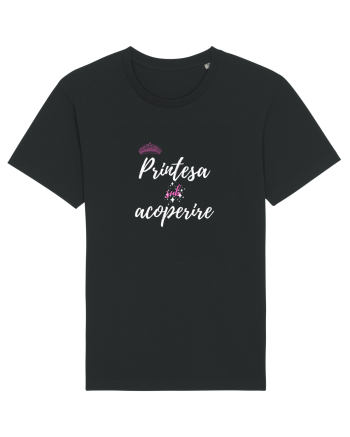 Printesa Sub Acoperire Black