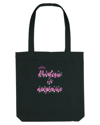 Printesa Sub Acoperire. Black