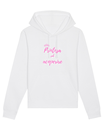 Printesa Sub Acoperire. White