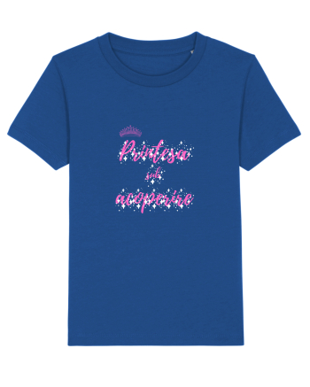 Printesa Sub Acoperire. Majorelle Blue