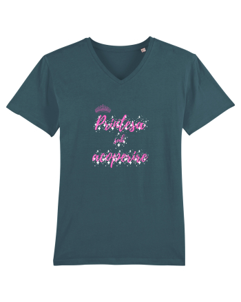 Printesa Sub Acoperire. Stargazer