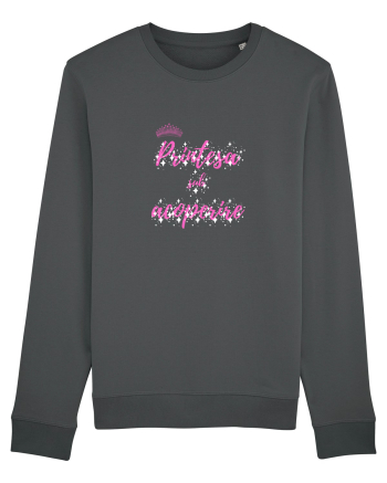 Printesa Sub Acoperire. Anthracite