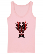 Dragon în Stil Tribal Maiou Damă Dreamer
